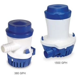 SHURflo Electric Bilge Pumps