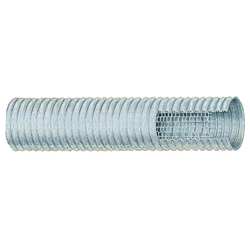 SHIELDS RUBBER Series 140 VAC Standard Hose, Sold Per Foot