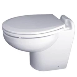 RARITAN Marine Elegance&trade; Electric Marine Toilets, White