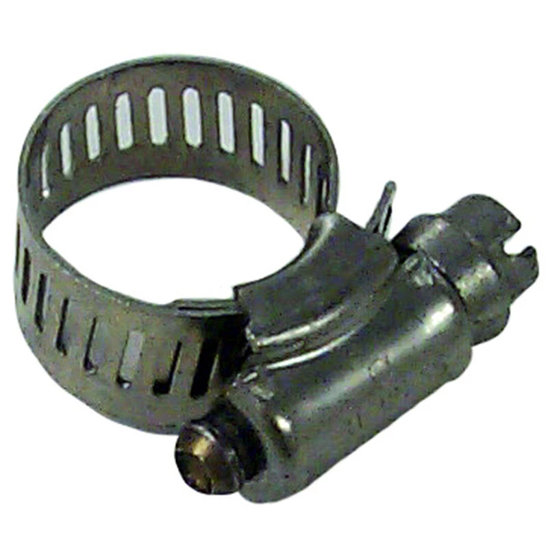 SIERRA 18-7307 Hose Clamp - 5/16" to 7/8" Diameter Std. # 006