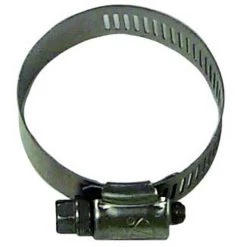 SIERRA Stainless Steel Clamps - 50 MM for Volvo Penta Stern Drives (Qty. 5 of 18-7300)