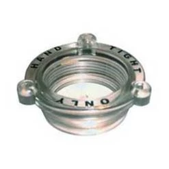 GROCO 1" PC Non-Metallic Strainer Cap