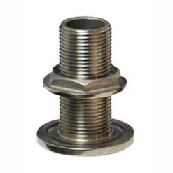 GROCO 1 1/2" Thru-Hull with Nut
