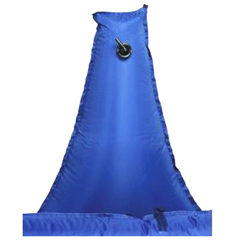 PLASTIMO 32 Gallon Flexible Triangular Water Tank