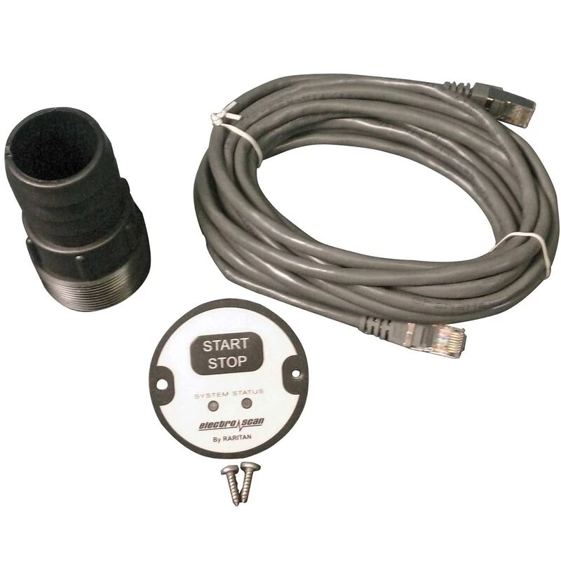 RARITAN Electro Scan with Microcontroller, Dual Control