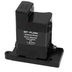 JOHNSON PUMP Electro-Magnetic Bilge Pump Float Switch