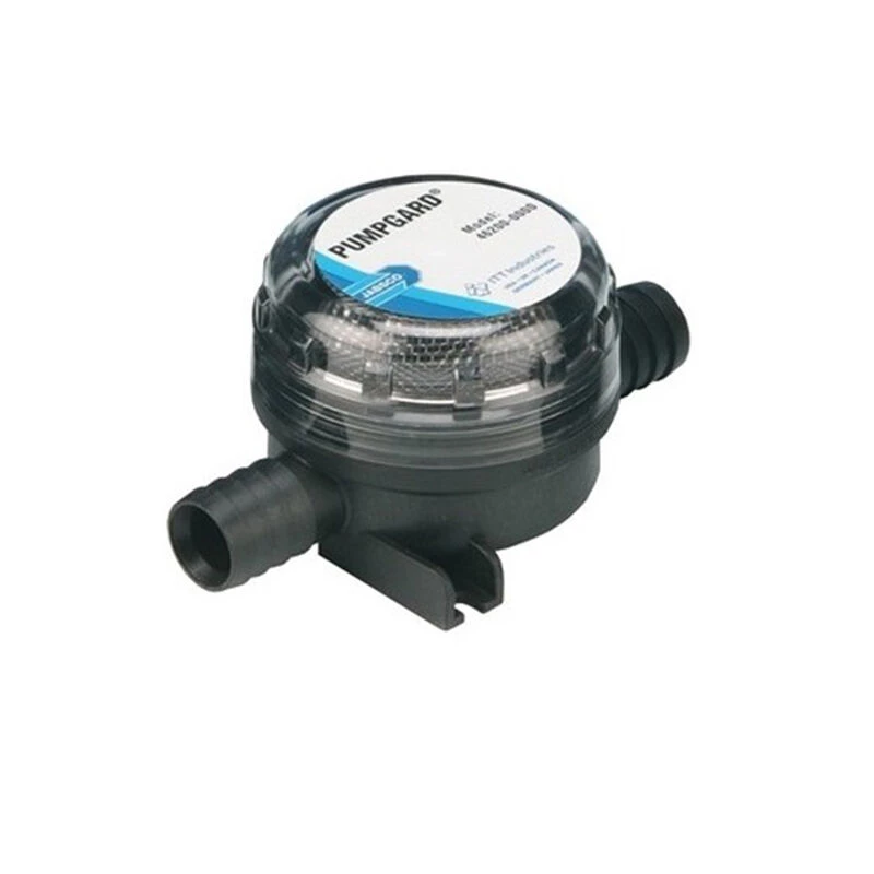 Jabsco Pumpguard Fine Mesh Inlet Strainer