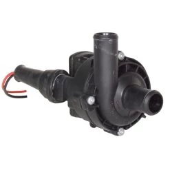 JABSCO 12VDC Plastic Pump for Hot Water Circulation, Non-Self-Priming