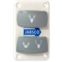 JABSCO Switch Panel