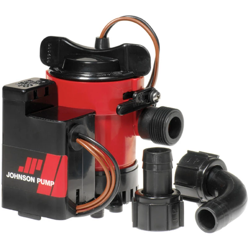 JOHNSON PUMP Automatic Bilge Pump