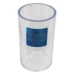 PERKO Replacement Transparent Cylinder for 3/4" 0493 Strainer