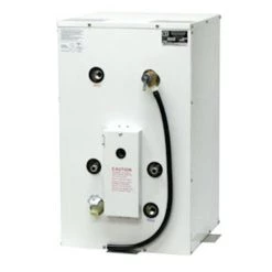 SEAWARD 20-Gallon Water Heater with Epoxy-Coated Aluminum Case, Vertical Orientation (No Heat Exchanger) 120V