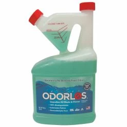 ODORLOS Toilet Chemical, 68 oz.