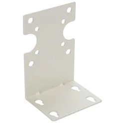 YACHT-MATE Mounting Bracket Single, White
