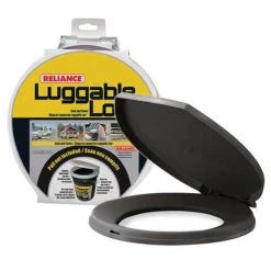 RELIANCE PRODUCTS Luggable Loo Seat Cover