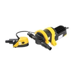 WHALE PUMPS 300 GPH Low Profile Automatic Bilge Pump