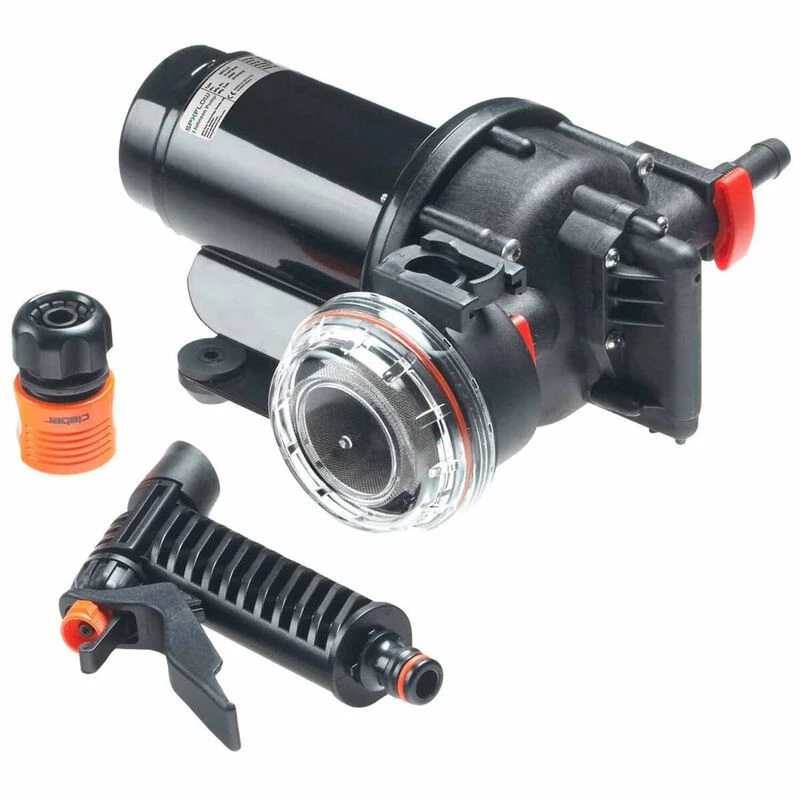 JOHNSON PUMP 5.2 GPM Freshwater Pump