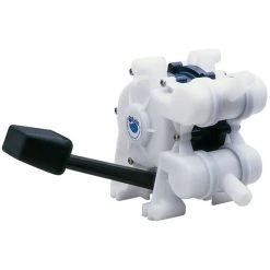 WHALE PUMPS Gusher MKIII Cabinet-Mount Galley Foot Pump