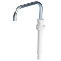 WHALE PUMPS Telescoping Swing Spout