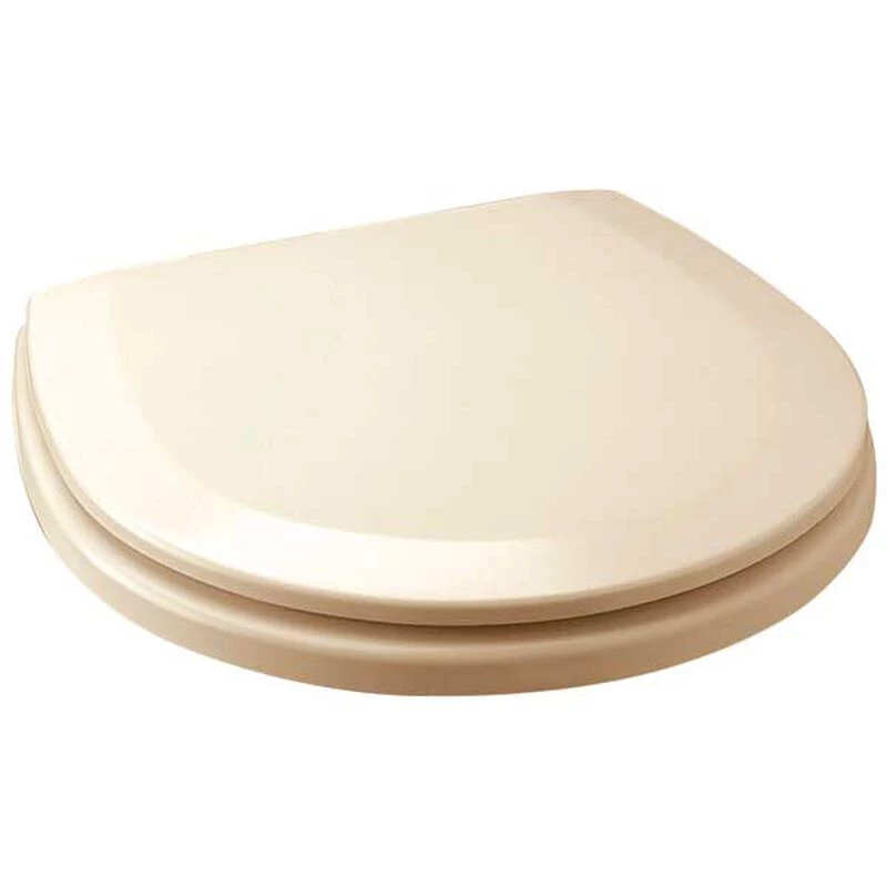 SIERRA Eco Vac Toilets Toilet Seat & Lid Bone