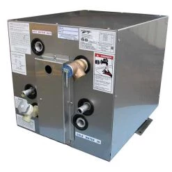 KUUMA 6 Gallon Side Mount Water Heater with Heat Exchanger, 120V