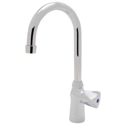 AMBASSADOR MARINE Faucet, Swiveling/High Arc