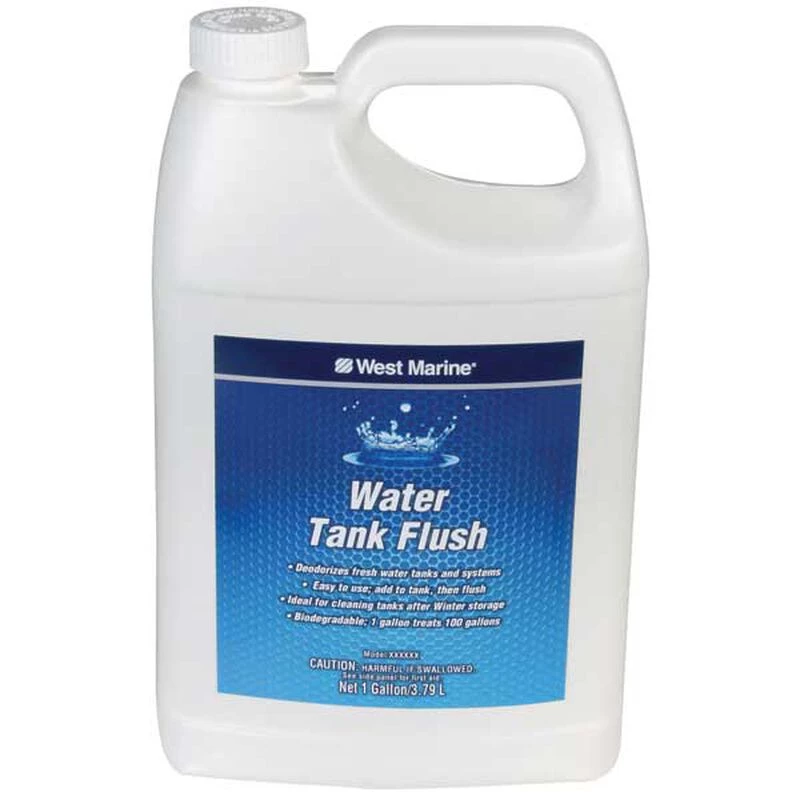 WEST MARINE Water Tank Flush Cleaner