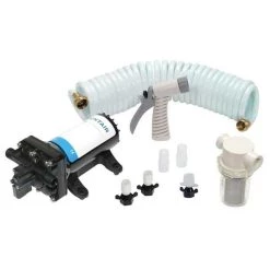 SHURFLO 4.0 GPM Pro Blaster II Washdown Kit, 12V