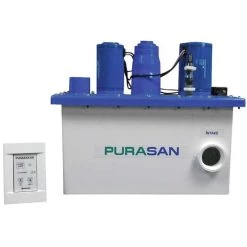 RARITAN Purasan Treat System, 12V
