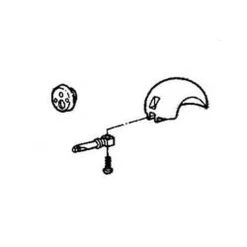 SIERRA Traveler Toilet Cartridge Repair Kit