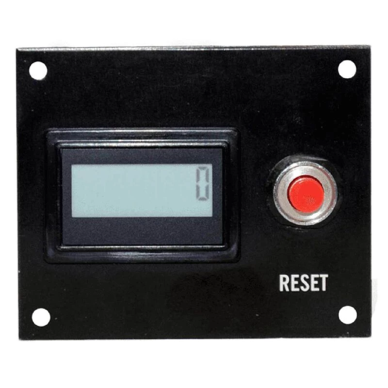 JOHNSON PUMP Bilge Pump Counter