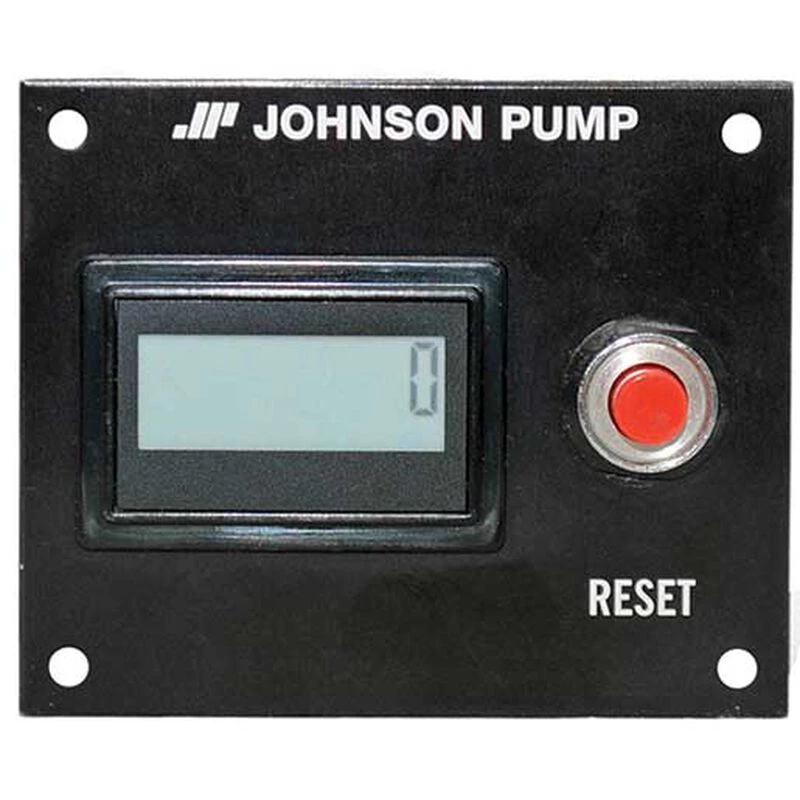 JOHNSON PUMP Bilge Pump Counter - Image 2