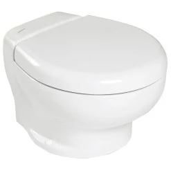THETFORD Nano Toilet with Premium Plus Flush Controller, 12V