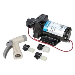 SHURFLO 3.5GPM Blaster&trade; II Washdown Pump, 12V