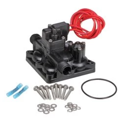 SHURFLO Upper Assembly for Aqua King II 4.0 & 5.0 GPM Pumps
