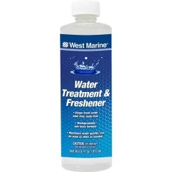 WEST MARINE Water Treatment and Freshener, 16oz.