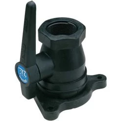 FORESPAR Marelon® Flanged Seacocks