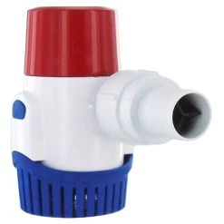 RULE INDUSTRIES 1100 GPH Automatic Bilge Pump