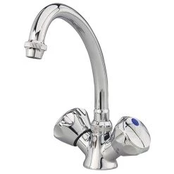 PLASTIMO Swivel Mixer Faucet