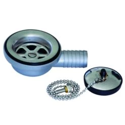 PLASTIMO 90° Sink Drain