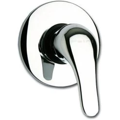 PLASTIMO Wall Mount Control Mixer Faucet