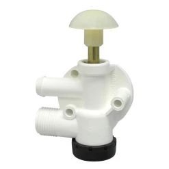 SIERRA Pedal-Flush Dometic Toilets Water Valve Kit