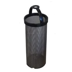 GROCO 1" Stainless Steel Filter Basket