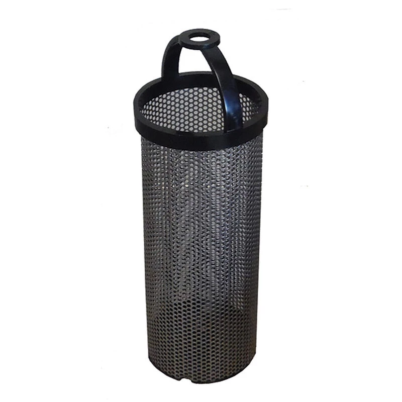 GROCO 2" Stainless Steel Filter Basket