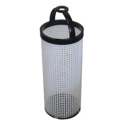 GROCO 1" Plastic Filter Basket