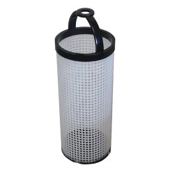 GROCO Plastic Filter Basket, 1 1/4"