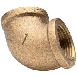 SEAFIT Bronze 90-Degree Elbows