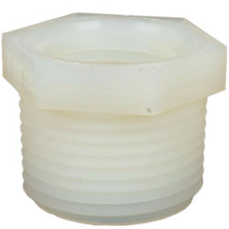 SEAFIT Nylon Hex Bushings NPT Threaded