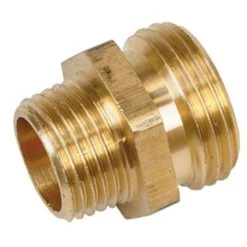 SEAFIT Brass Male Garden Hose Thread-to-NPT Adapters
