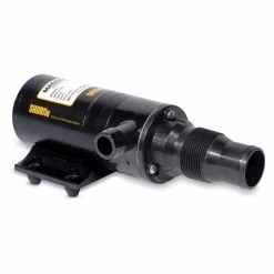 SHURFLO Macerator Pump, 8A Draw, 24V